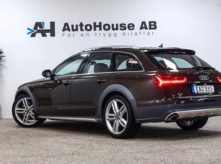 Audi A6 allroad quattro 3.0 TDI 320HK Panorama Värmare Drag