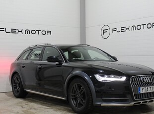 Audi A6 Allroad Quattro 3.0 TDI V6 Luftfjädring Drag Nyserv