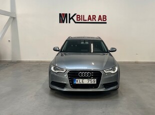 Audi A6 Avant 2.0 TDI DPF Multitronic Proline