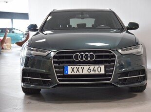 Audi A6 Avant 2.0 TDI ultra S-line Ambition 190hk