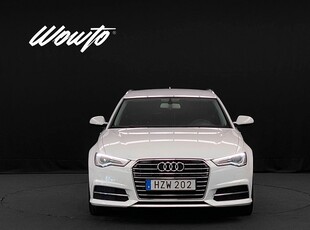 Audi A6 Avant 2.0 TDI Ultra S Tronic 190HK / S-Line /Sv-Såld