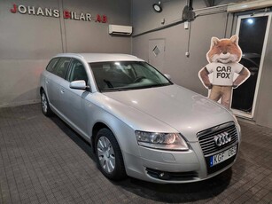 Audi A6 Avant 2.0TDI Multitronic Proline 140hk, Dragkrok