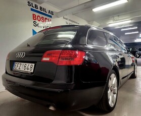 Audi A6 Avant 3.0 TDI V6 quattro TipTronic Proline Euro 4