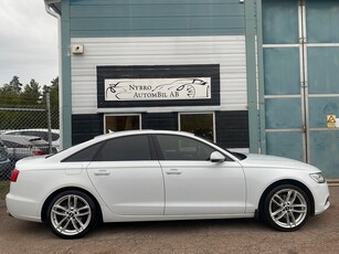 Audi A6 Sedan 2.8 FSI V6 Multitronic Proline Euro 5