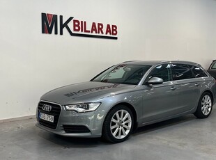 Audi A6Avant 2.0 TDI DPF Multitronic Proline 2014, Kombi