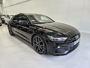 Audi A7 Sportback 55 TFSI Quattro S Line Matrix