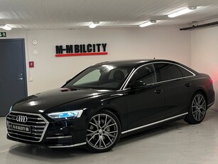 Audi A8 50TDI 286HK|Quattro|SOFTCLOSE|LUFTFJÄDRING