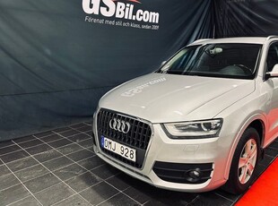 Audi Q32.0 TDI Quattro Comfort Sport 2012, SUV