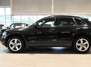 Audi Q5 2.0 TDI 190hk quattro S Tronic Sports Ed Drag