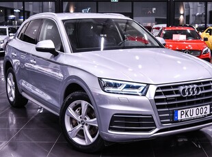 Audi Q5 2.0 TDI quattro S Tronic Euro 6 PDC Dragkrok D-Värm