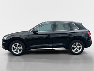 Audi Q5 40 TDI Quattro S Tronic Proline Värmare Krok Moms