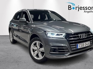 Audi Q5 55 TFSI e quattro 367 HK S TRONIC