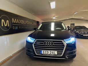 Audi Q7 3.0 TDI V6 ultra quattro TipTronic Euro 6