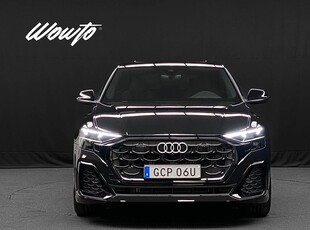 Audi Q8 50 TDI Quattro 286HK/S Line/Selection /Moms /SE SPEC