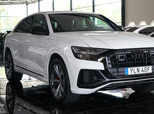 Audi Q8 60 TFSI e Hybrid quattro TipTronic S Line B&O Drag