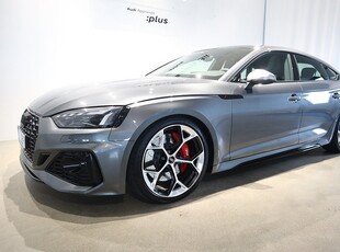 Audi RS5 Sportback 450hk TIPTRONIC -Skalsäten -Panorama - B&O