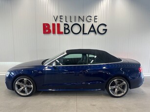 Audi S5 Cabriolet 3.0 TFSI V6 quattro S Tronic B&O