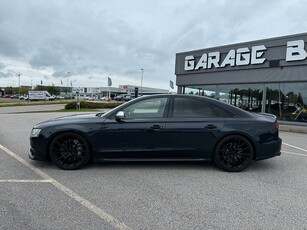 Audi S8 Plus 4.0 TFSI V8 Quattro TipTronic 22