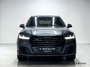 Audi SQ7 4.0 TDI V8 QUATTRO 435HK 7-SITS PANO NIGHT FULL UTR