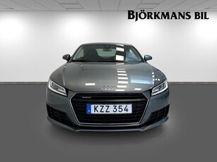 Audi TT COUPÉ 2.0 TFSI QUATTRO S-TRONIC 230HK