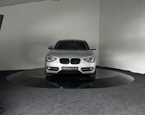 BMW 118 d Steptronic Sport line|