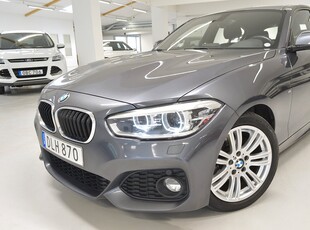 BMW 118I 5-dörrars M Sport Euro 6