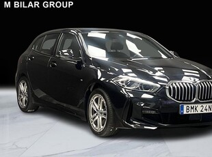 BMW 135i118I Modell M Sport Ränte 2021, Halvkombi