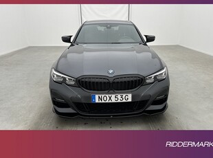 BMW 330 e xDrive 292hk M Sport HiFi Kamera Navi Ambient Drag