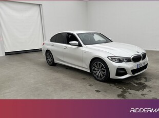 BMW 330e Sedan M Sport Rattvärme Navi CarPlay 2020, Sedan