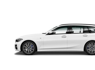 BMW 330e xDrive Touring M Sport / Dragkrok/ Navigation /