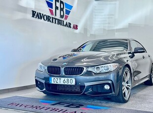 BMW 420d xDrive Gran Coupé Steptronic M Sport Euro 6 2016, Sportkupé