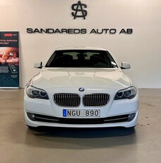 BMW 520 d Sedan Euro 5, Ny Besiktad Ny Servad, Endast1 Ägare!