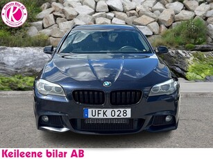 BMW 520 d Touring Steptronic M Sport Euro 5