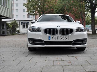 BMW 520 d Touring Steptronic Skinn Drag Euro 6