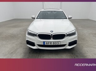 BMW 520 d xDrive Innovation H/K Cockpit HUD Taklucka 360°