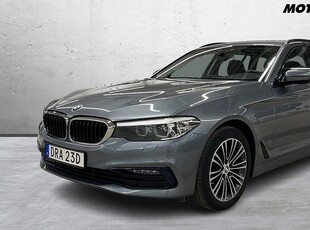 BMW 520 d xDrive Touring D X-DRIVE SPORTLINE 2020