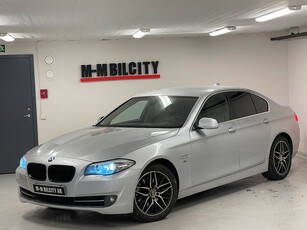 BMW 520 D|Sedan| Euro 5|Kamera