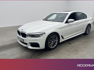 BMW 520d xDrive Innovation H K Cockpit HUD Taklucka 360° 2019, Sedan