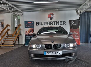 BMW 525 i Touring