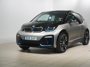 BMW i3 i3s 120Ah Charged Plus Comfort Adv Navi DA+ Kamera