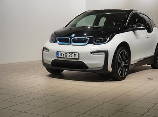 BMW i3120Ah Comfort Advanced Sportpaket PDC BSI 20 2019, Halvkombi