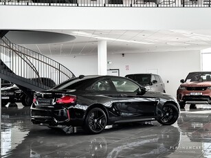 BMW M2 Competition DCT 410hk / Kolfiber / H&K