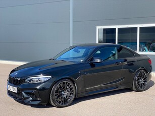 BMW M2 Competition DCT Milltek system