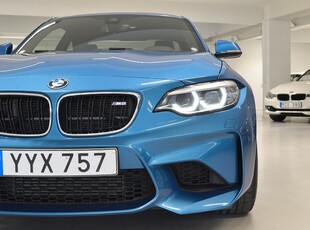 BMW M2 DCT Euro 6 *FYNDA!*