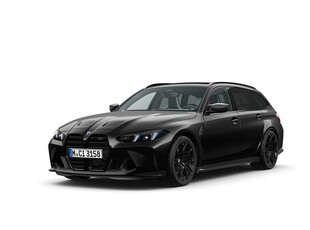 BMW M3Comp. Touring Facelift Kolfiberskalstolar HK 2025, Personbil