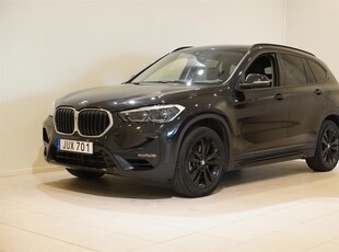 BMW X1 xDrive 20i Sport Line Dragkrok Backkamera Sportstolar Head-Up