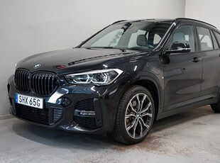 BMW X1 xDrive25e 220hk M Sport Shadow HUD Kamera GPS Läder