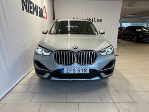 BMW X1 xDrive25e Steptronic xLine PLUG-IN Drag Kamera Navi