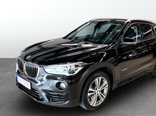 BMW X1xDrive20d Steptronic, Sport line 2016, SUV