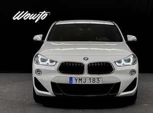 BMW X2 xDrive20d 190HK / M-Sport / Drag / H/K / HUD